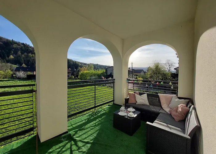 Klimorowka Apartment Brenna